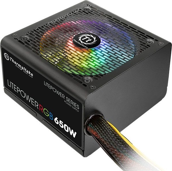 Thermaltake Litepower 650W RGB
