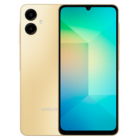 Смартфон Samsung Galaxy A06 4GB/64GB Gold (SM-A065FZDDSKZ)