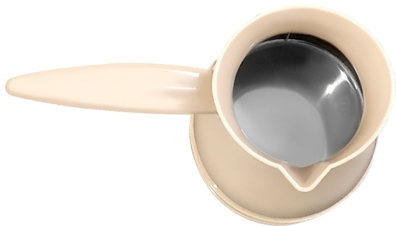 Кофеварка CENTEK CT-1087 бежевый