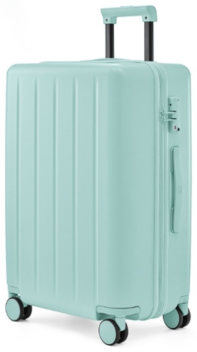 Чемодан NinetyGo Danube MAX luggage 28 Mint Green