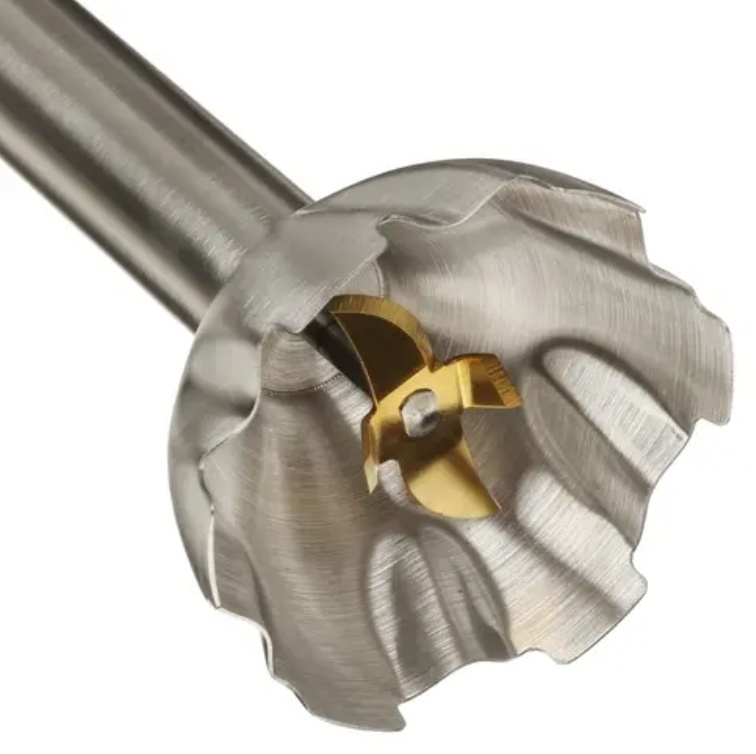 REDMOND BH401 серебристый