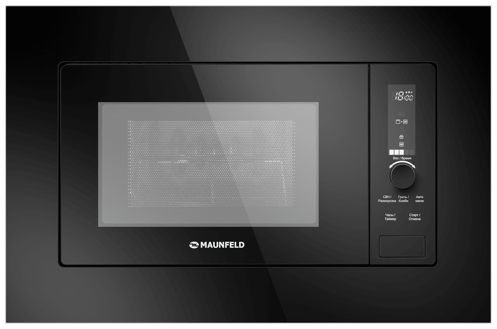 MAUNFELD JBMO820GB01 серебристый