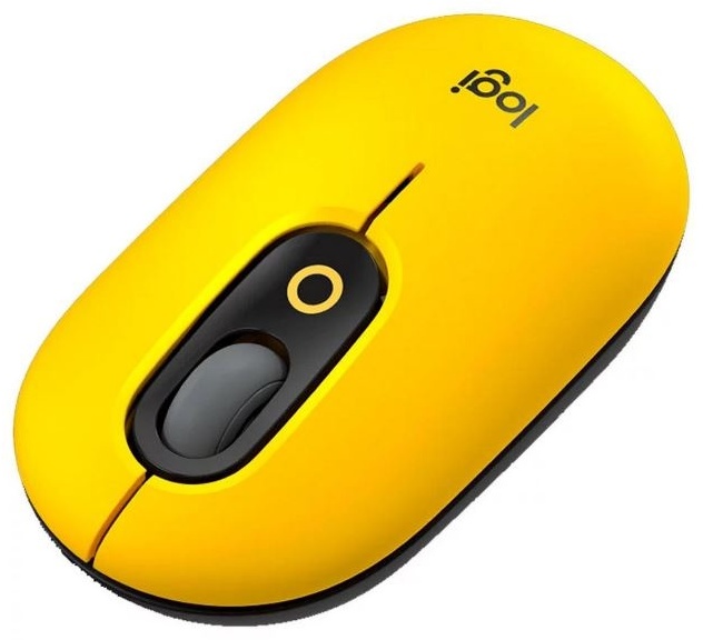 Logitech 910-006546 желтый