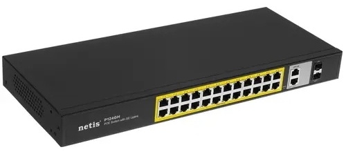 Коммутатор Netis P124GH