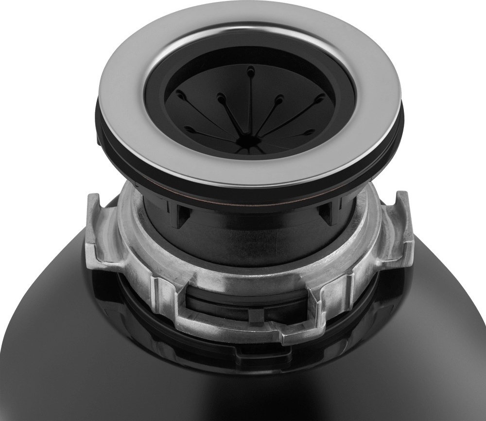 Измельчитель пищевых отходов MAUNFELD MWD5601, черный