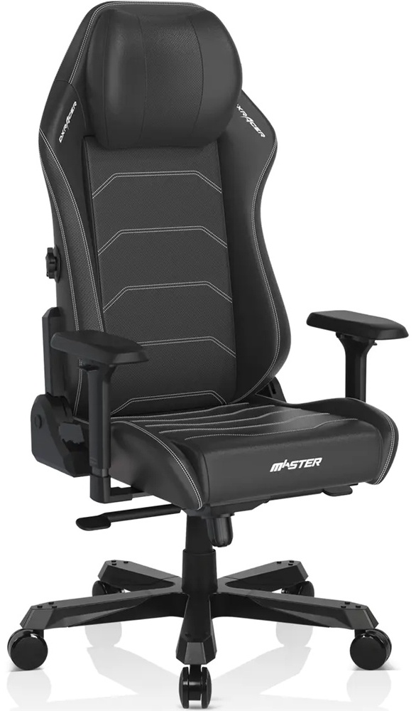 Игровое кресло DX Racer Master - Черный (MAS-I238S-N-A3)