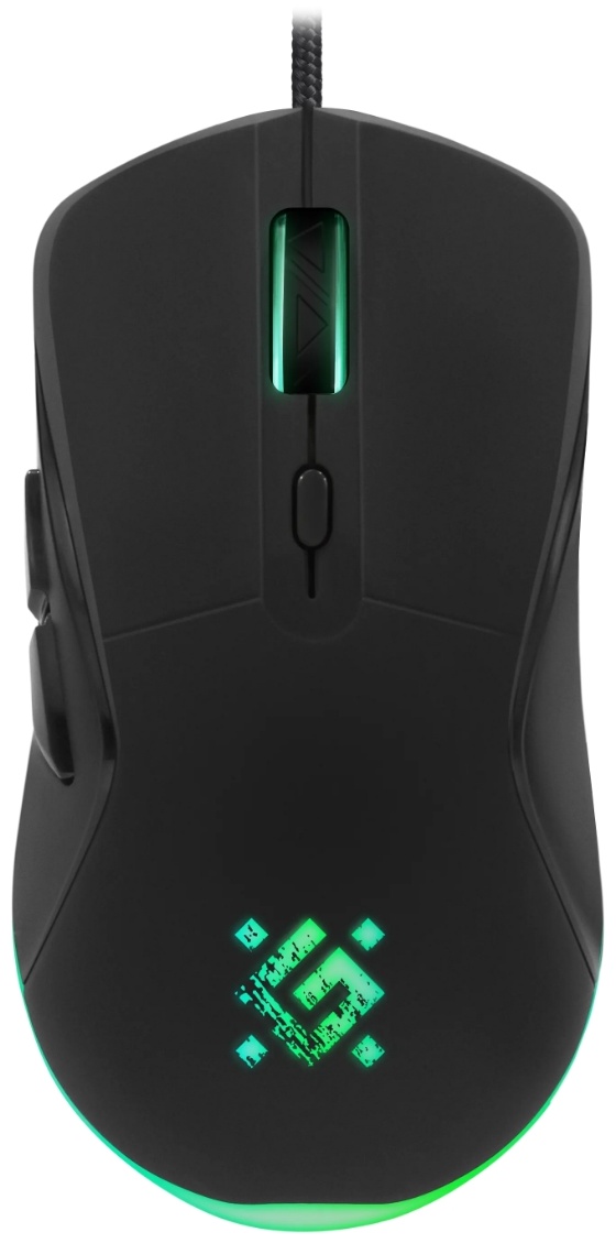 Defender Arga GM-049 52049 черный