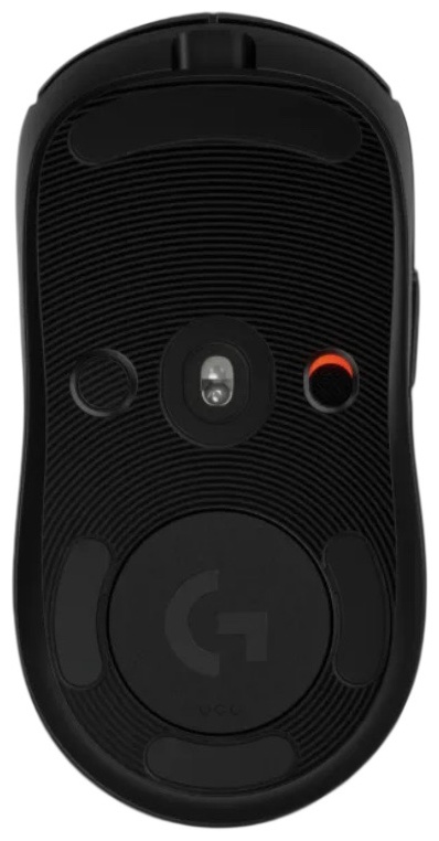 Logitech G Pro 2 Lightspeed черный