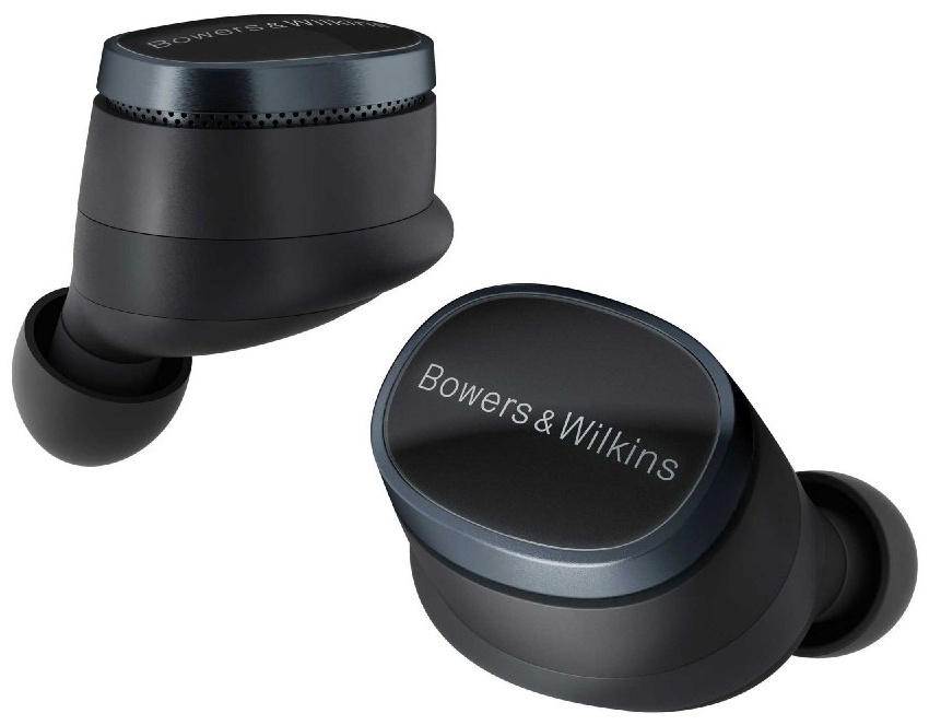 Bowers &amp; Wilkins Pi8 черный