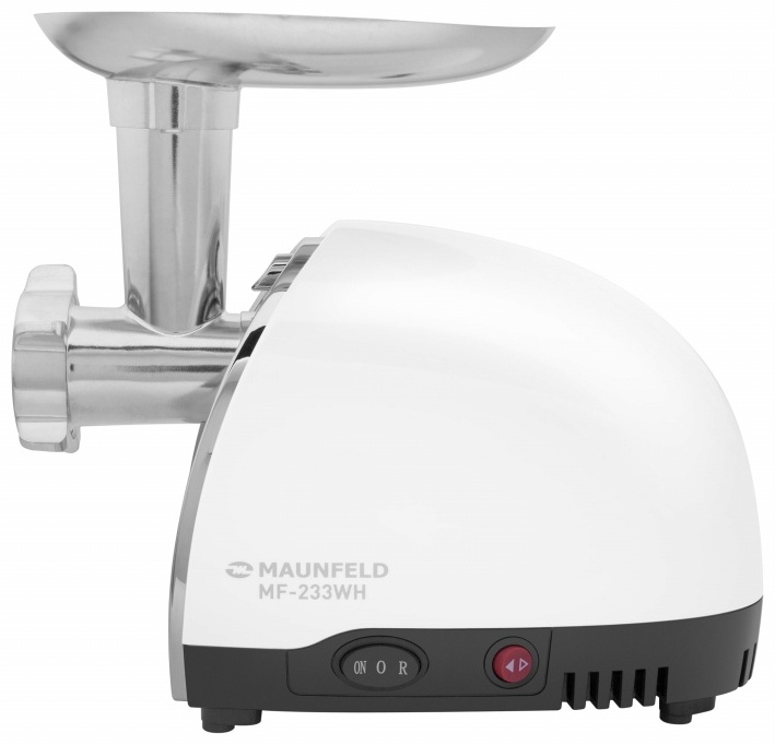 MAUNFELD MF-233WH серый, белый