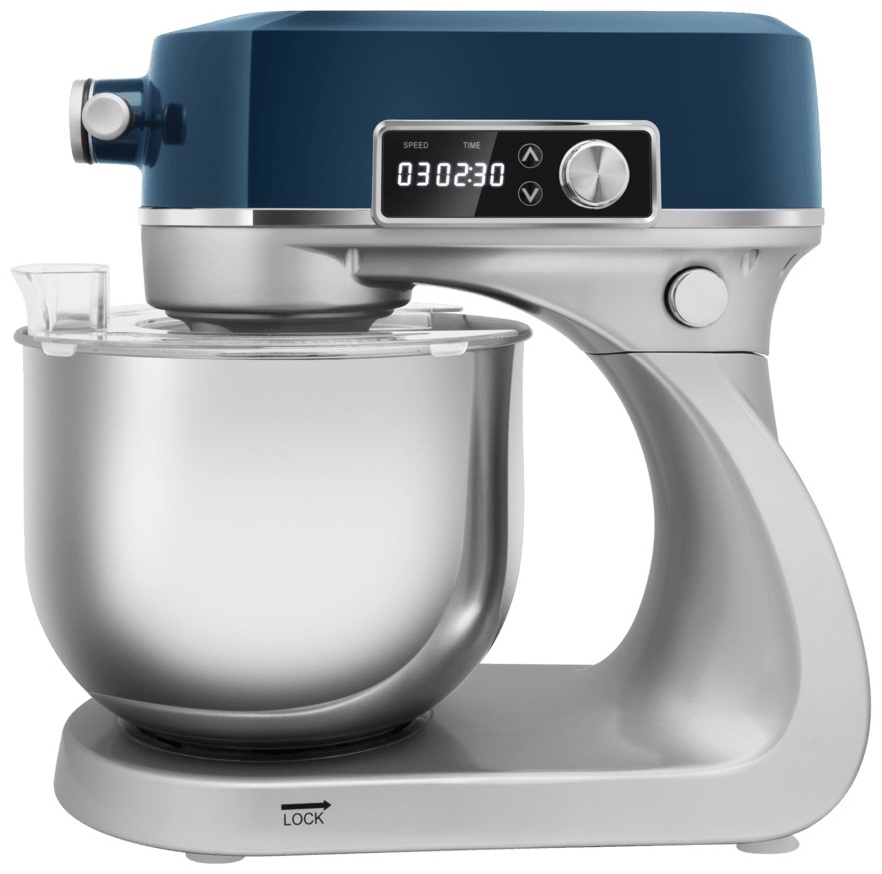 MAUNFELD MF-425BL серебристый