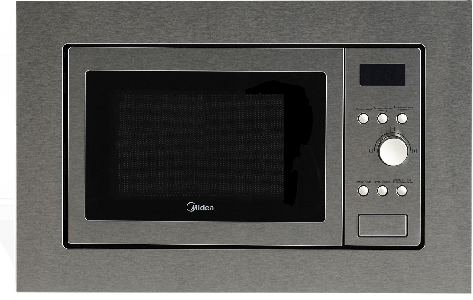 Midea AM720A7T-SS серебристый