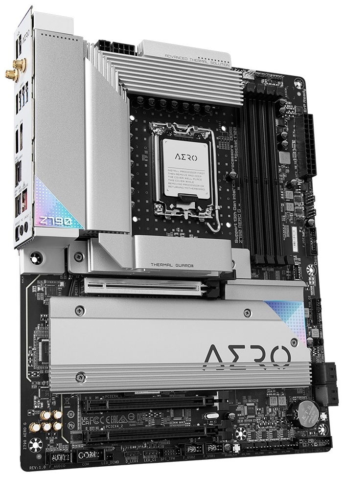 GIGABYTE Z790 AERO G