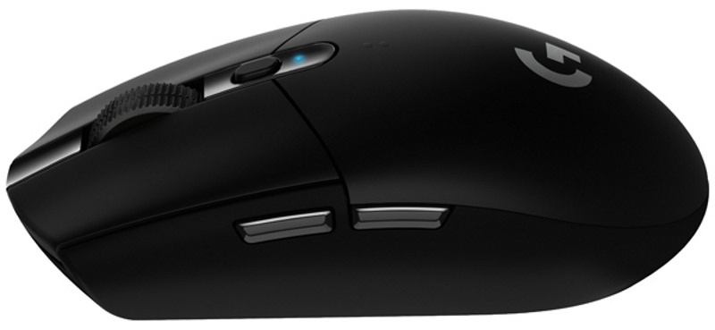 Logitech G305 LightSpeed 910-005282 черный