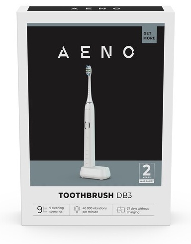 AENO звуковая DB3 щетина средняя