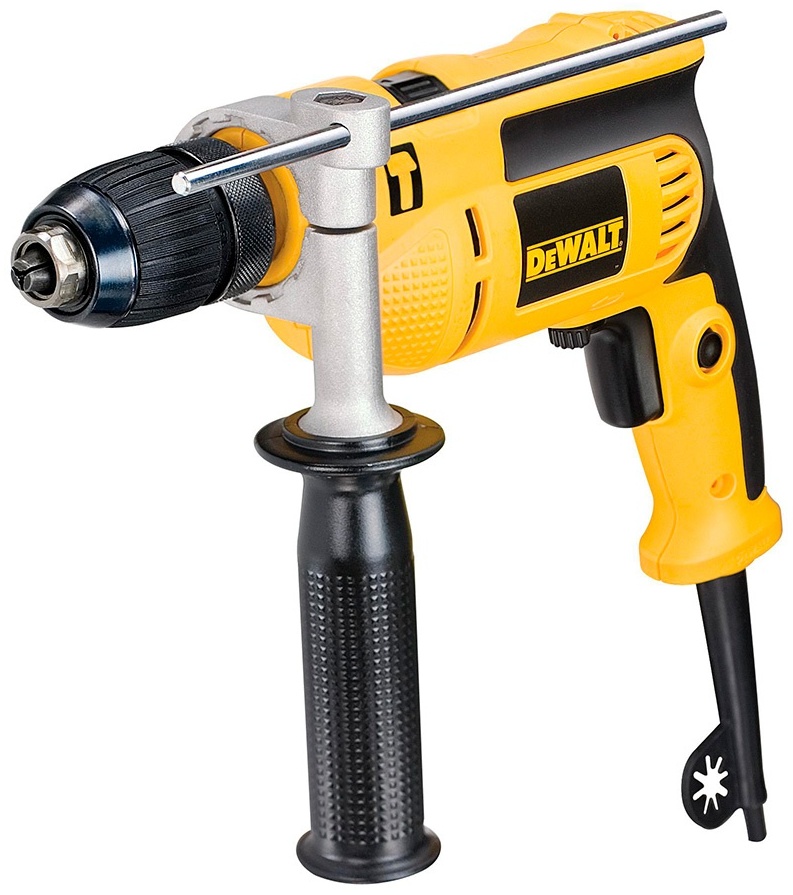 DeWALT дрель DWD024S-QS