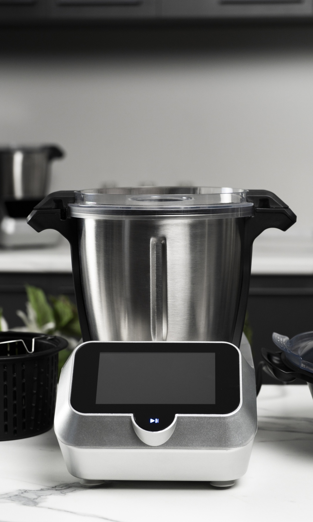 GRAND GNKR-150SFSS серебристый