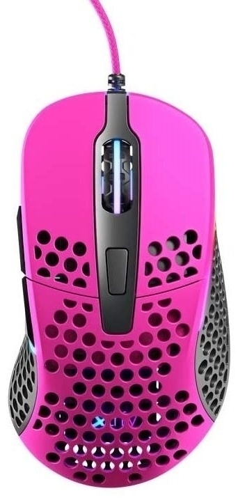 Xtrfy XG-M4-RGB-PINK розовый