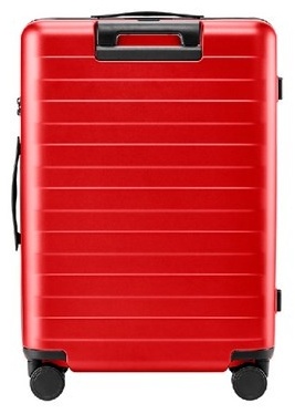 Чемодан NinetyGo Rhine PRO Plus Luggage поликарбонат 38 л красный