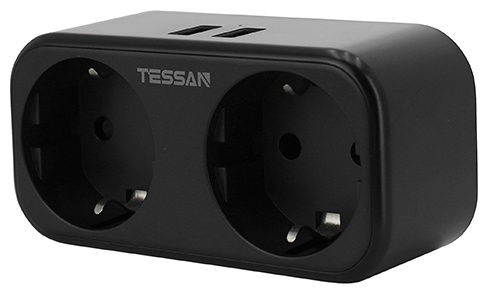 Сетевой фильтр Tessan TS-321-DE 0 м