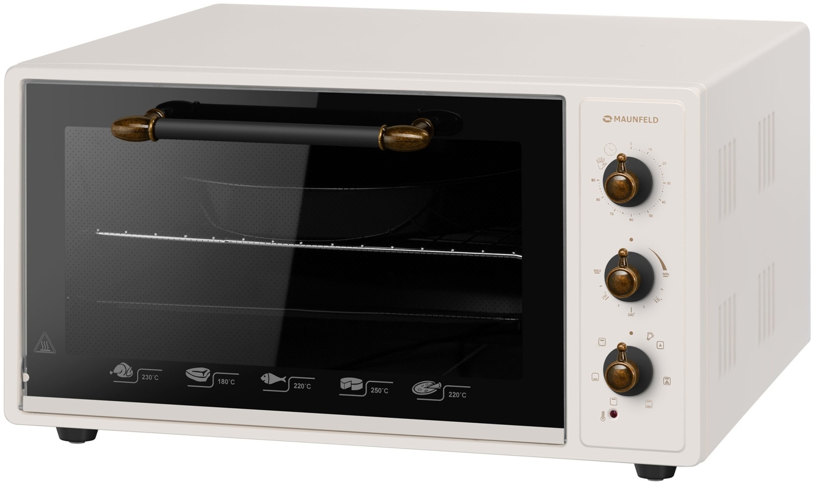 MAUNFELD CEMOA.456.RIB бежевый