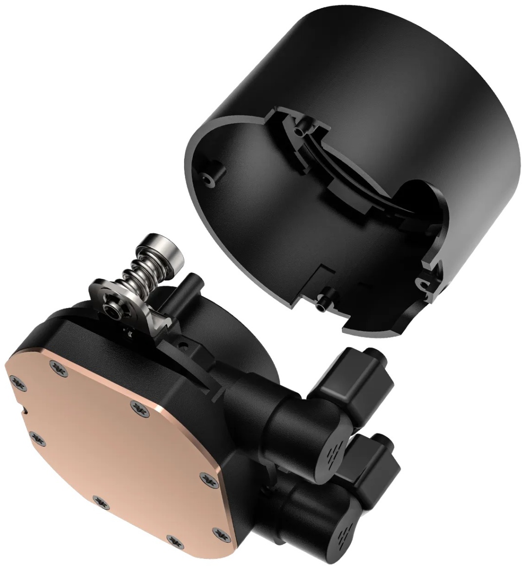 PCcooler DA360 ARGB