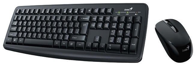 Genius Smart KM-200 черный