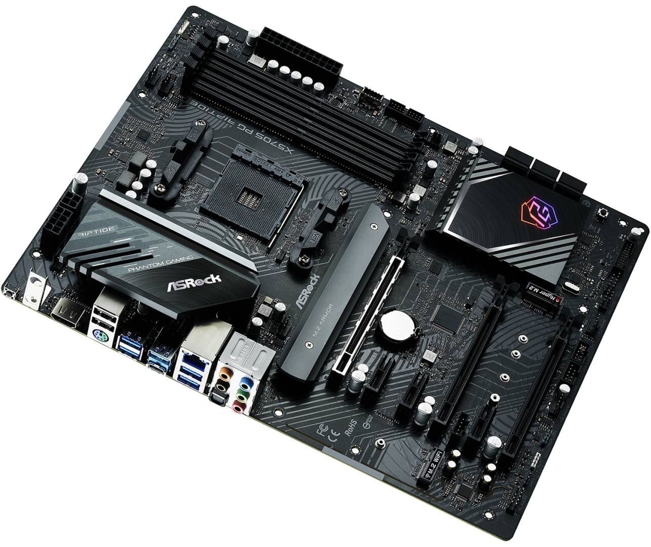 ASRock X570S PG RIPTIDE