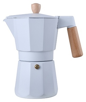 Кофеварка BG-38192-WH белый