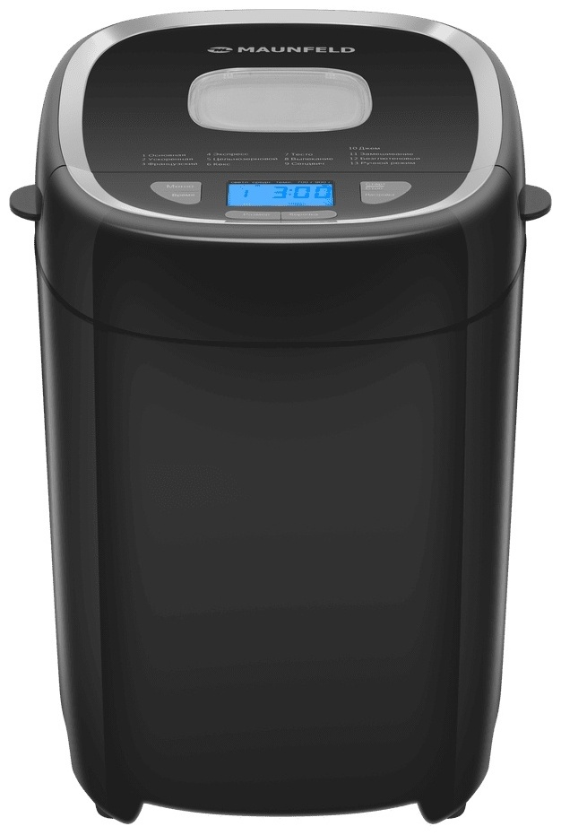 MAUNFELD MBM-900PB черный