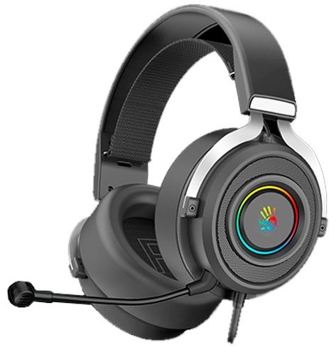 A4Tech Bloody G535P серый