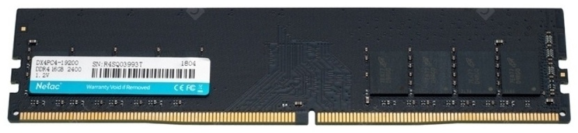 Netac DDR4 BASIC PC4-3000 16GB