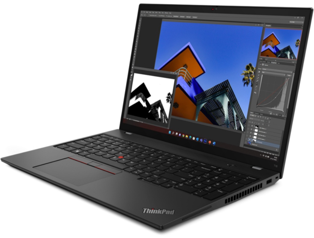 Lenovo ThinkPad T16 Gen 2 16\" / 16 Гб / SSD 1024 Гб / Без ОС / 21HH008URT