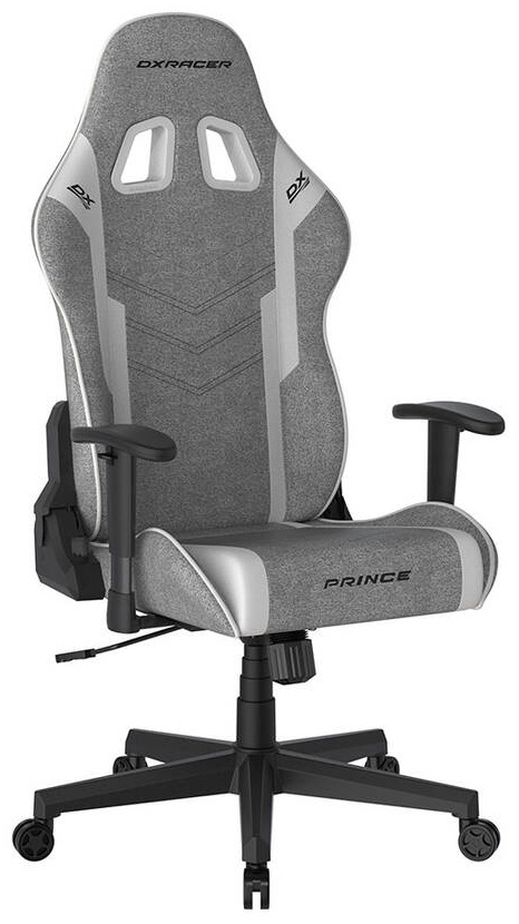 Игровое кресло DXRacer GC/LPF132FBCFBB/GW.G, серый