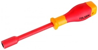 Отвертка диэлектрическая Tolsen 31210, M10х125 мм