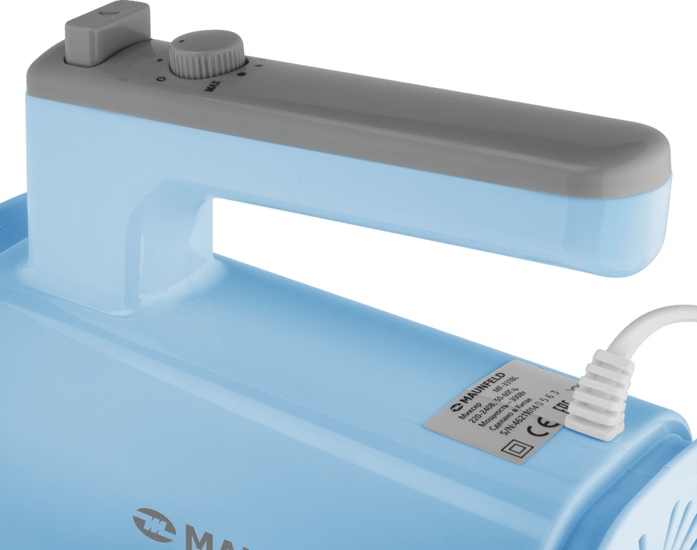 MAUNFELD MF-331BL синий