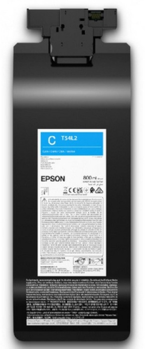 Epson C13T54L200 UltraChrome DG2 голубой (cyan)