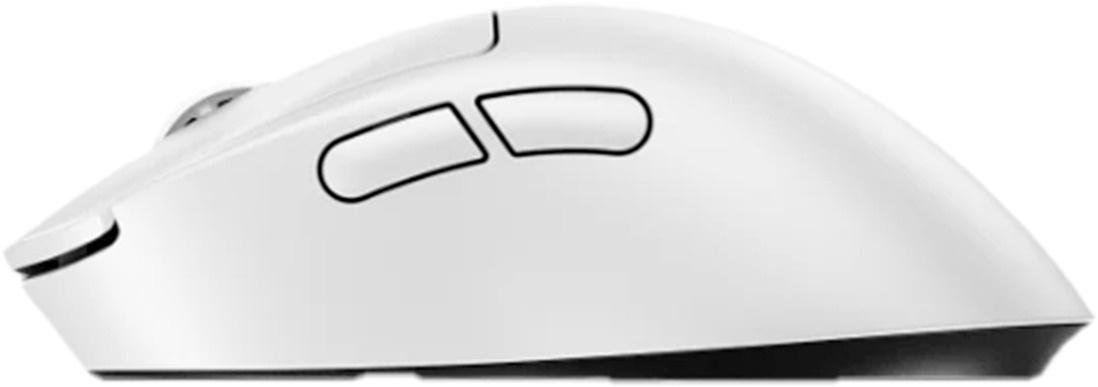 Logitech G Pro X Superlight 2 DEX White 910-007365 белый