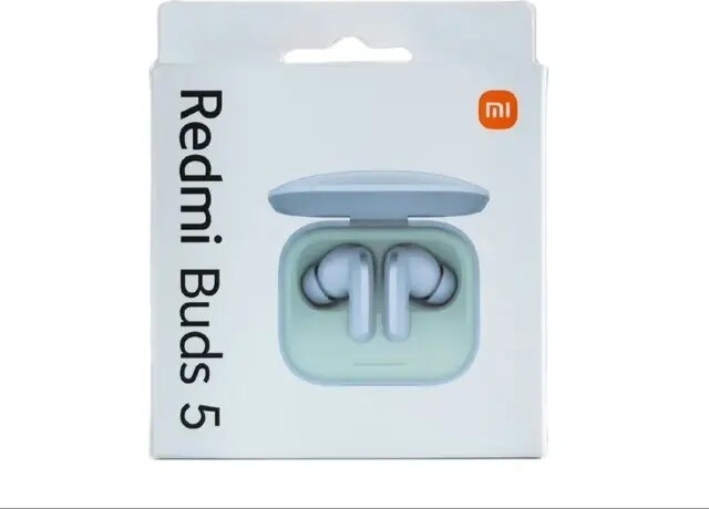 Xiaomi Redmi Buds 5 голубой