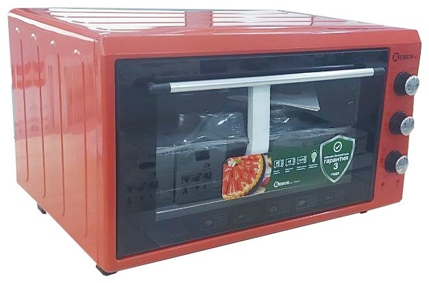 Rebus Pro 4595 қызыл электр пеші