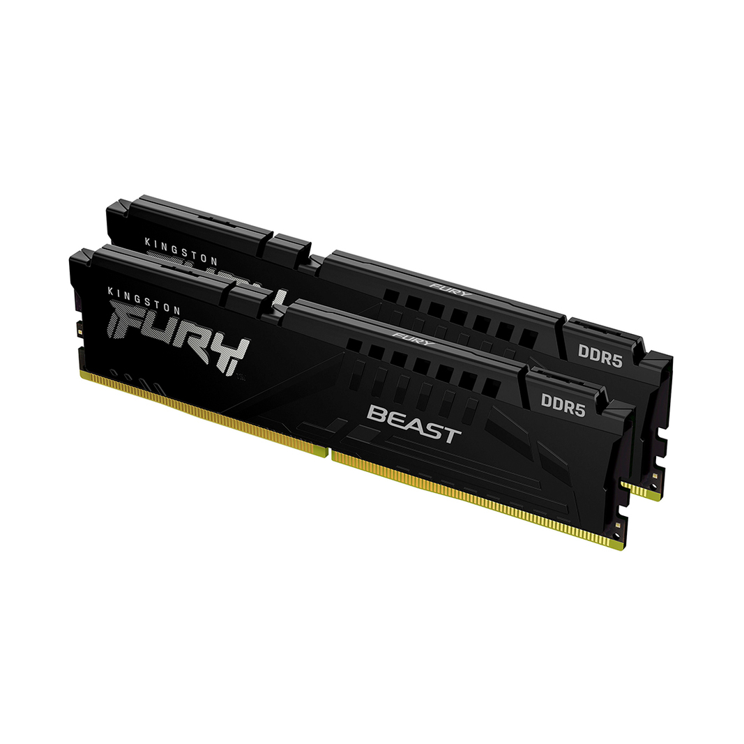Оперативная память Kingston Fury Beast KF548C38BBK2-32 32 Гб