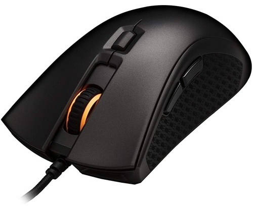 HyperX Pulsefire FPS Pro HX-MC003B серый