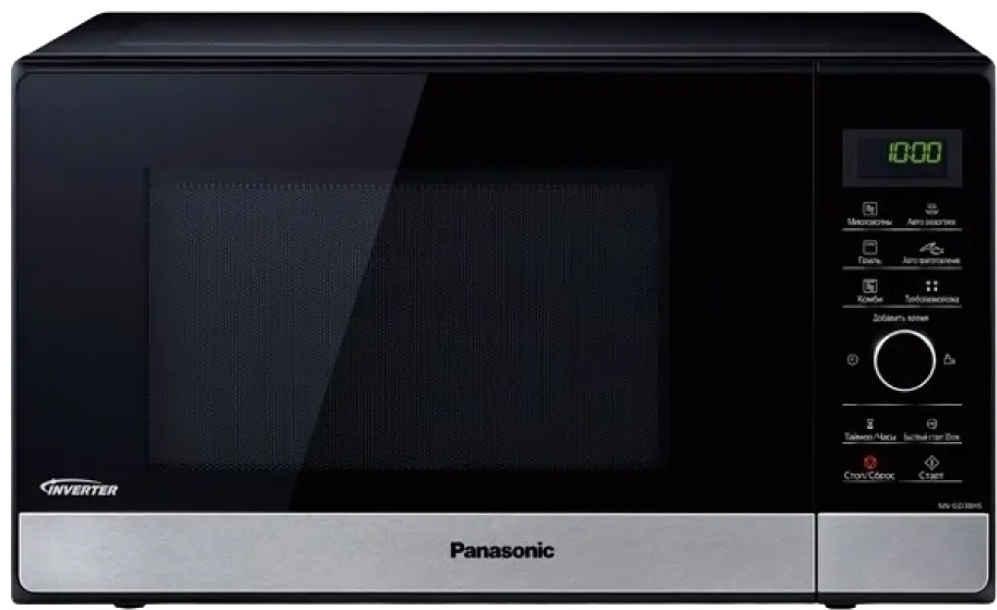 Panasonic NN-SD38HSZPE черный