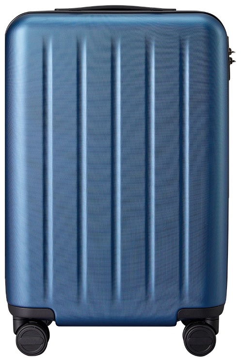 Чемодан NinetyGo Danube Luggage 20&#039;&#039; New version синий