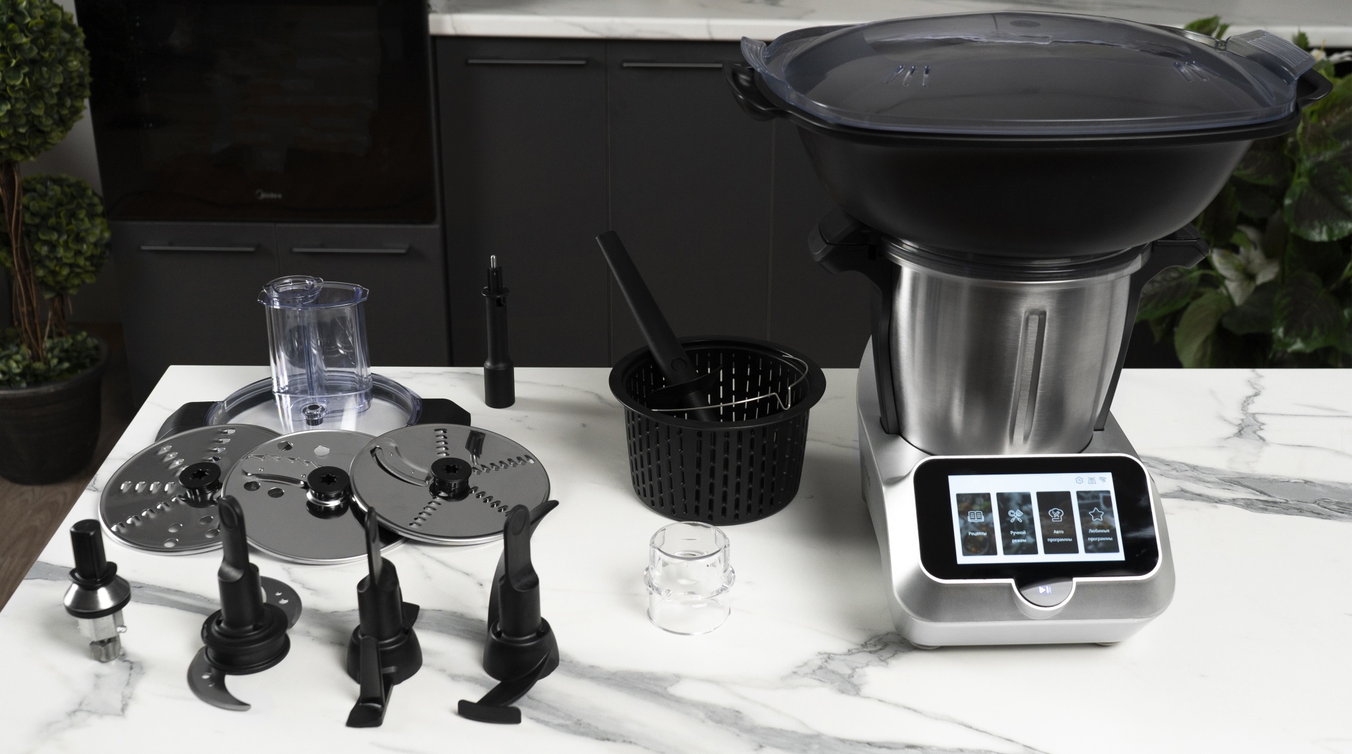 GRAND GNKR-150SFSS серебристый