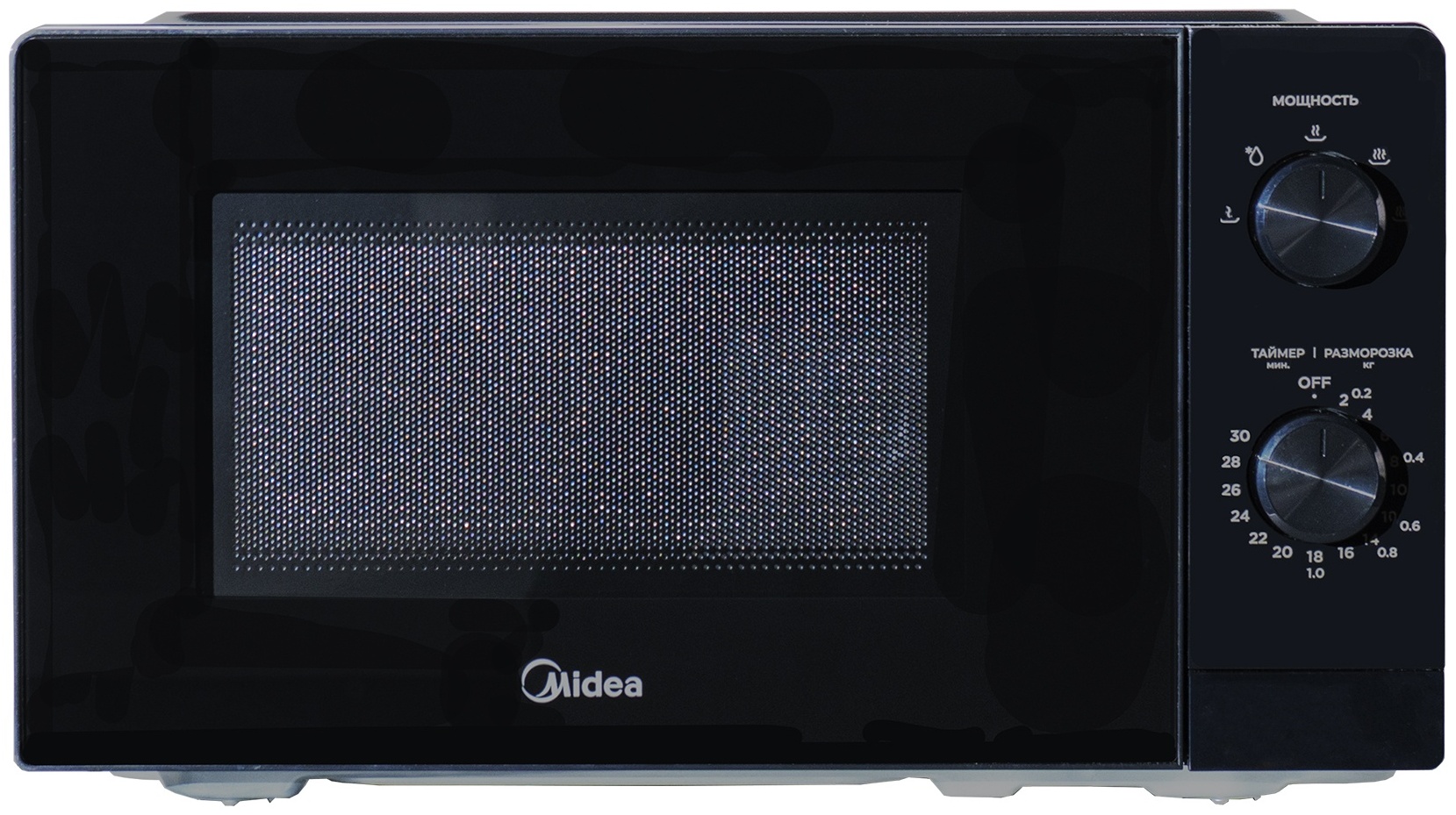 Midea MM7P012MZ черный