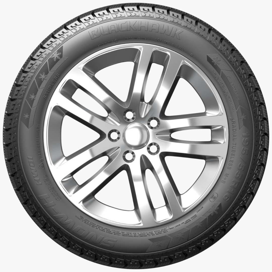 Blackhawk HW01 205/55 R16 94H без шипов