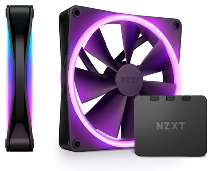 NZXT RF-D14DF-B1