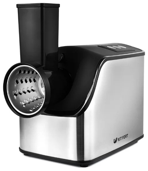 Kitfort KT-2104 серебристый