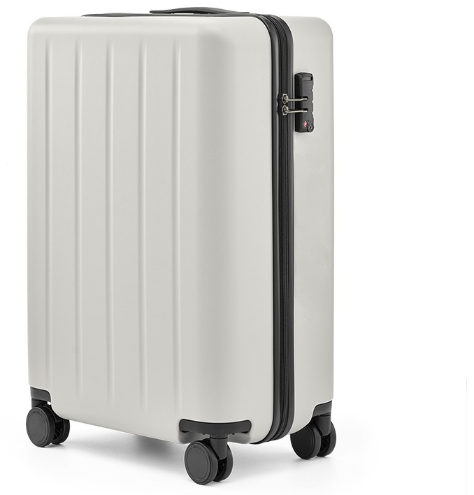 Чемодан NinetyGo Danube MAX luggage 22\&quot; White